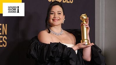 image de la news "Ce Golden Globe est historique" : Lily Gladstone livre un discours puissant après sa victoire pour Killers of the Flower Moon