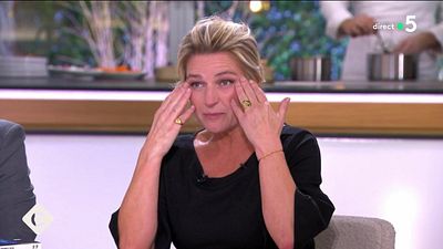 image de la news C à vous : Anne-Elisabeth Lemoine sera absente tous les vendredis à la rentrée, voici pourquoi