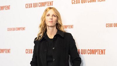 image de la news Sandrine Kiberlain : après la sortie de Ceux qui comptent avec Pierre Lottin, elle réalise son deuxième film