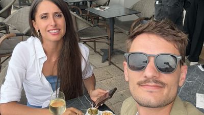 image de la news "Aujourd'hui, journée exceptionnelle", Loïc (Mariés au premier regard) retrouve Ludivine pour une occasion spéciale