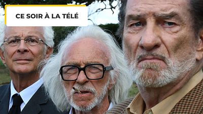 image de la news Ce soir à la télé : 89 minutes, 3 papys en grande forme, 900 000 spectateurs en salles... 3 bonnes raisons de passer sa soirée avec Eddy Mitchell, Pierre Richard et Roland Giraud !