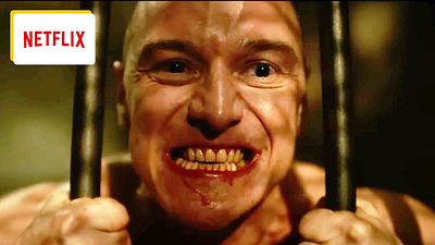 image de la news Netflix : plus que quelques jours pour voir James McAvoy et l’une des performances les plus impressionnantes de sa carrière