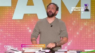 image de la news TBT9 : Coup de théâtre, une chroniqueuse annonce son départ de l’émission