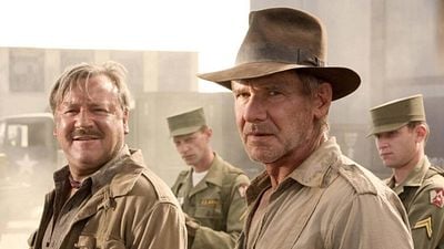 image de la news Il y a 25 ans, ce grand maître du thriller fantastique aurait pu se retrouver aux commandes d'un film Indiana Jones