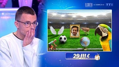 image de la news Les 12 Coups de midi : l'étoile mystérieuse de janvier 2025 entièrement dévoilée, mais Emilien ne sait pas qui c'est ! On a trouvé...