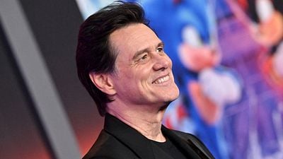 image de la news "Comment était mon français ?" : Jim Carrey livre un discours d'amour à la France