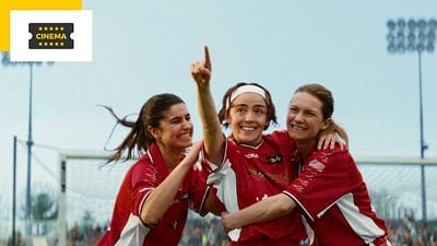 image de la news Marinette : une préparation intensive de footballeuse pour Garance Marillier