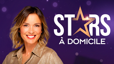 image de la news Stars à domicile de retour : on connaît la date de diffusion... et les premiers invités de l’émission vont ravir les fans de la Star Academy !