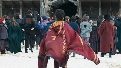 image de la news "J'ai eu des frissons", "Aucune émotion" : la bande-annonce de la série Harry Potter divise les fans de la saga !