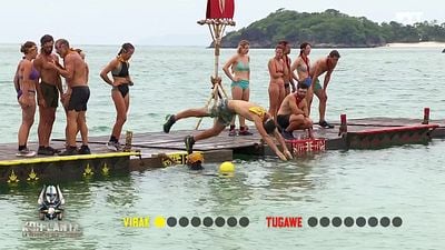 Koh-Lanta : les candidats envoyés à l'infirmerie ont-ils le droit de manger  ? - TV ACTU by AlloCiné