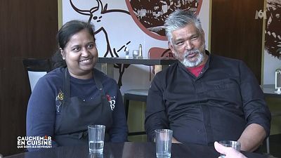 image de la news Cauchemar en cuisine : on a des nouvelles du restaurant de Neeta et Rakeshe ! A-t-il fermé depuis le passage de Philippe Etchebest en 2024 ?