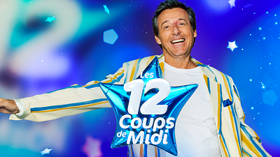 image de la news Les 12 coups de midi : Révélation inattendue sur Zette en plein direct, les téléspectateurs sous le choc !