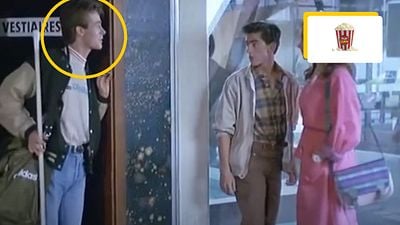 image de la news Il a fait ses premiers pas à l'écran il y a 40 ans, et aujourd'hui c'est l'un des acteurs français les plus célèbres. L'avez-vous reconnu ?