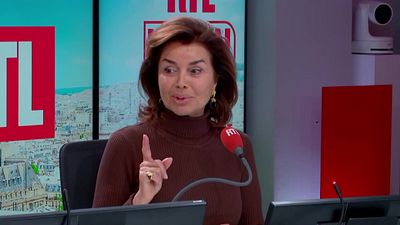 image de la news “C’est un scoop”, Dominique Tapie draguée par un candidat dans Les Traîtres !