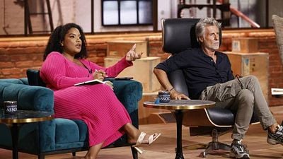 image de la news Qui veut être mon associé : “J’ai voulu faire quelque chose de plus léger”, Kelly Massil cash sur son départ
