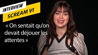image de la news Scream 6 : "Ils ne nous ont pas dévoilé la fin du scénario"... Tout savoir sur le retour de Ghostface !
