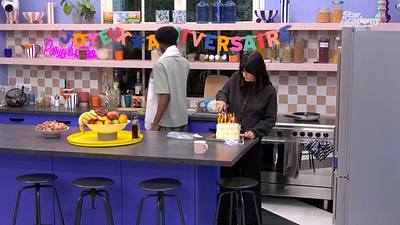 image de la news Jour d'évaluations au château et anniversaire surprise ce mardi 22 octobre à la Star Academy !