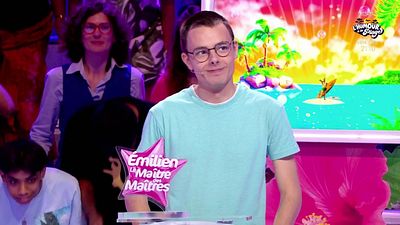 image de la news "Ça va mieux maintenant", Émilien (Les 12 Coups de midi) se lance sur les réseaux !