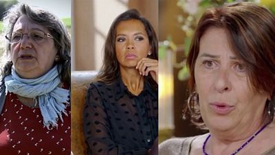 image de la news “Ce qu'elle attend, c'est sa paye”, Karine Le Marchand (L’amour est dans le pré) étrillée par Maria et Sophie