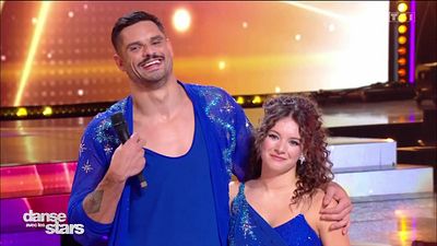 image de la news "Je pense que…" : ni Chris Marques ni Fauve Hautot, un membre du jury réagit aux rumeurs de couple entre Elsa Bois et Florent Manaudou
