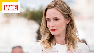 image de la news Marvel : cette super-héroïne que devait jouer Emily Blunt