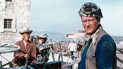 image de la news Ce soir à la télé : signé John Wayne, ce western majuscule n'a rien à envier au cinéma de John Ford