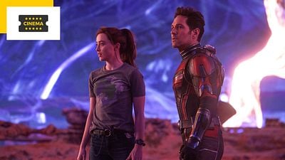 Les sorties cinéma du 15 février : Ant-Man 3, L'Astronaute, Un homme heureux...
