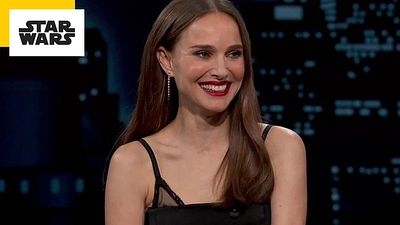 image de la news "Il m'a appelé maman !" Natalie Portman revient avec humour sur la séquence du tapis rouge des Golden Globes avec Mark Hamill