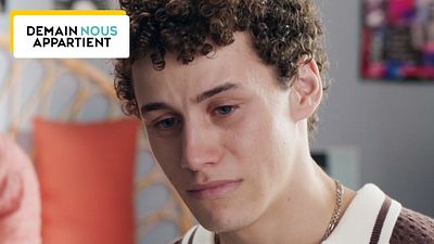 image de la news Demain nous appartient : "Tu seras toujours mon fils"... Découvrez les derniers mots de Malik à Rayane