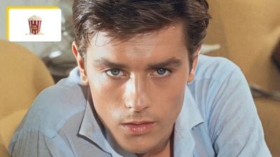 Alain Delon : une immense carrière en 30 images inoubliables !