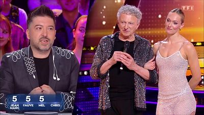 image de la news Nelson Monfort éliminé de Danse avec les stars et fâché avec Chris Marques ? Il réagit à son 2