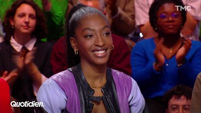 image de la news "On n'avait pas accès aux...", Ebony dévoile ce qui lui a le plus manqué au château de la Star Academy à part ses proches