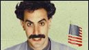 Borat dans la peau de Freddie Mercury ? 