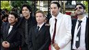image de la news Fin de saison à Cannes pour "Entourage" !