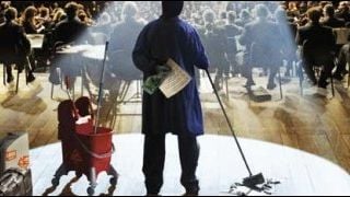 image de la news 1ères séances : "Le Concert" donne le la