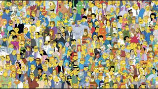 image de la news L'affiche des 20 ans des "Simpson"