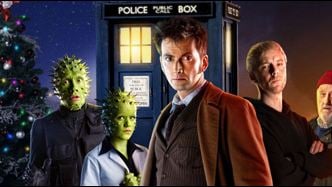 "Doctor Who": des images du final de David Tennant