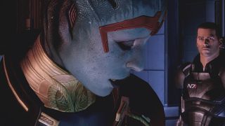 image de la news Dans le panier de la Rédac' : "Mass Effect 2"