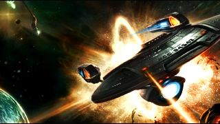 Dans le panier de la Rédac': "Star Trek Online"