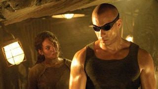 Vin Diesel rempile en Riddick !