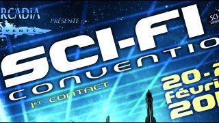 image de la news La SciFi Convention, c'est ce week-end  !