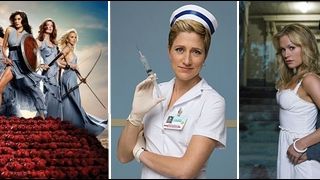 image de la news Prochainement sur vos écrans : "Desperate Housewives" 6, "Nurse Jackie"