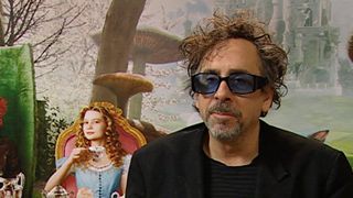 image de la news Tim Burton fait le point sur ses projets !