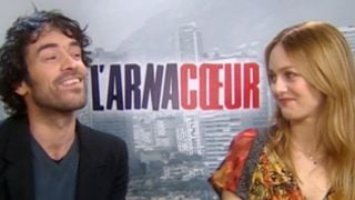 image de la news L'équipe de "L'Arnacoeur" au micro !