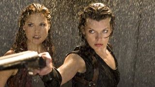 image de la news Premières photos de "Resident Evil : Afterlife" !