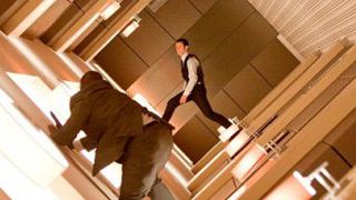 image de la news "Inception" : nouvelles photos !