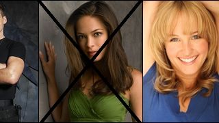 image de la news Saison des pilotes : Kristin Kreuk remplacée, Michelle Forbes...