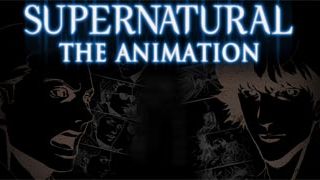image de la news "Supernatural" en série animée pour 2011