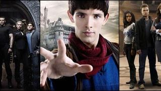 image de la news NRJ12 prépare sa rentrée : "Merlin", "Stargate Universe"…
