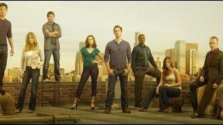 image de la news Et si Starz sauvait "FlashForward" de l'annulation ? 